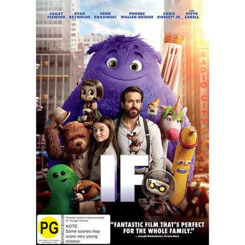 IF (Imaginary Friends)