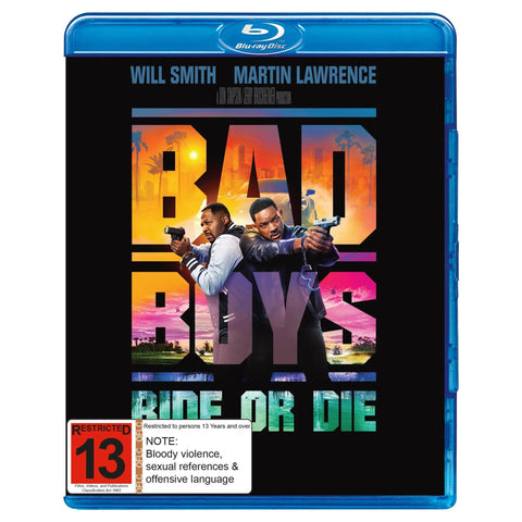 Bad Boys: Ride or Die