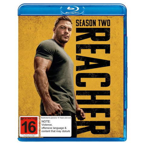 Reacher - Season 2
