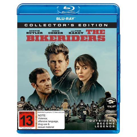 Bikeriders, The