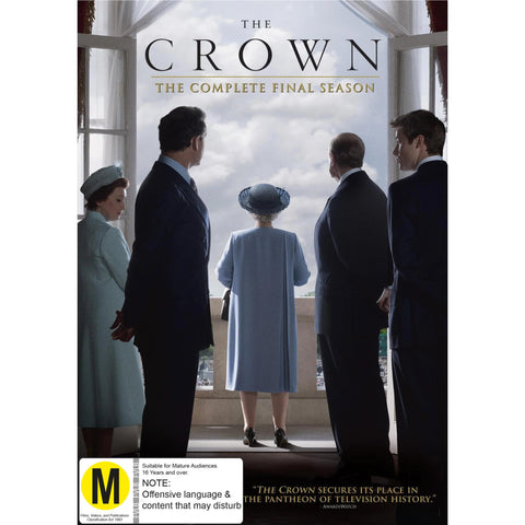 Crown, The - Season 6