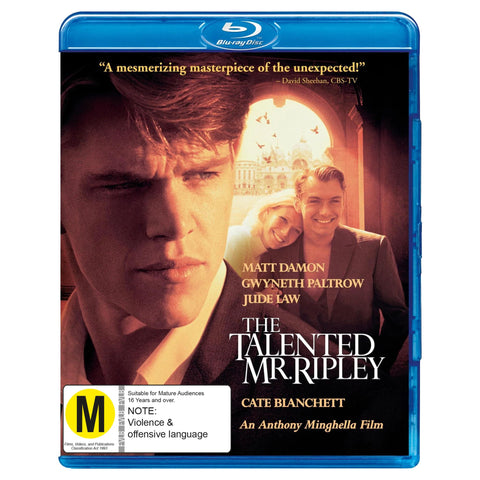 Talented Mr Ripley, The
