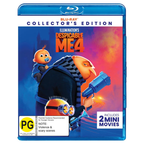 Despicable Me 4
