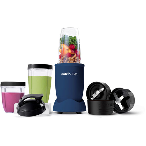 NutriBullet 600W Mega Pack (Indigo)