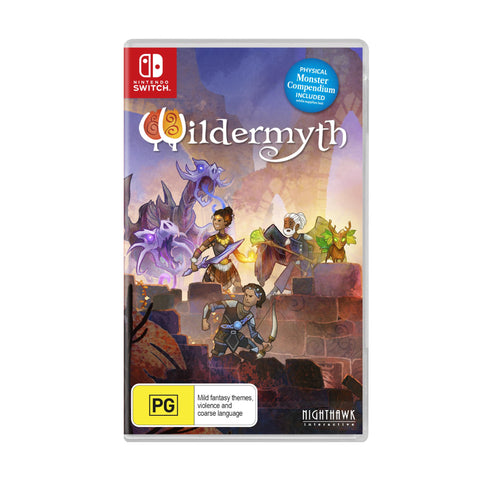 Wildermyth
