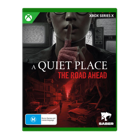A Quiet Place: The Road Ahead