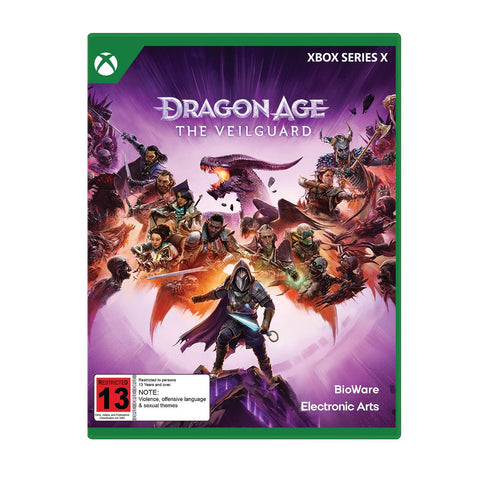 Dragon Age: The Veilguard
