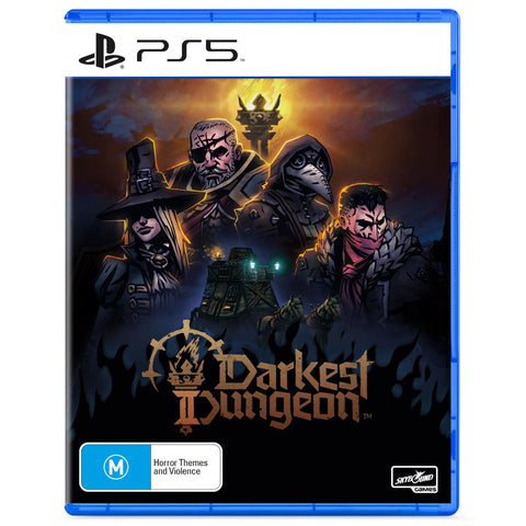 Darkest Dungeon II