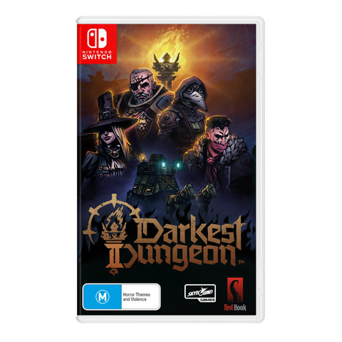Darkest Dungeon II