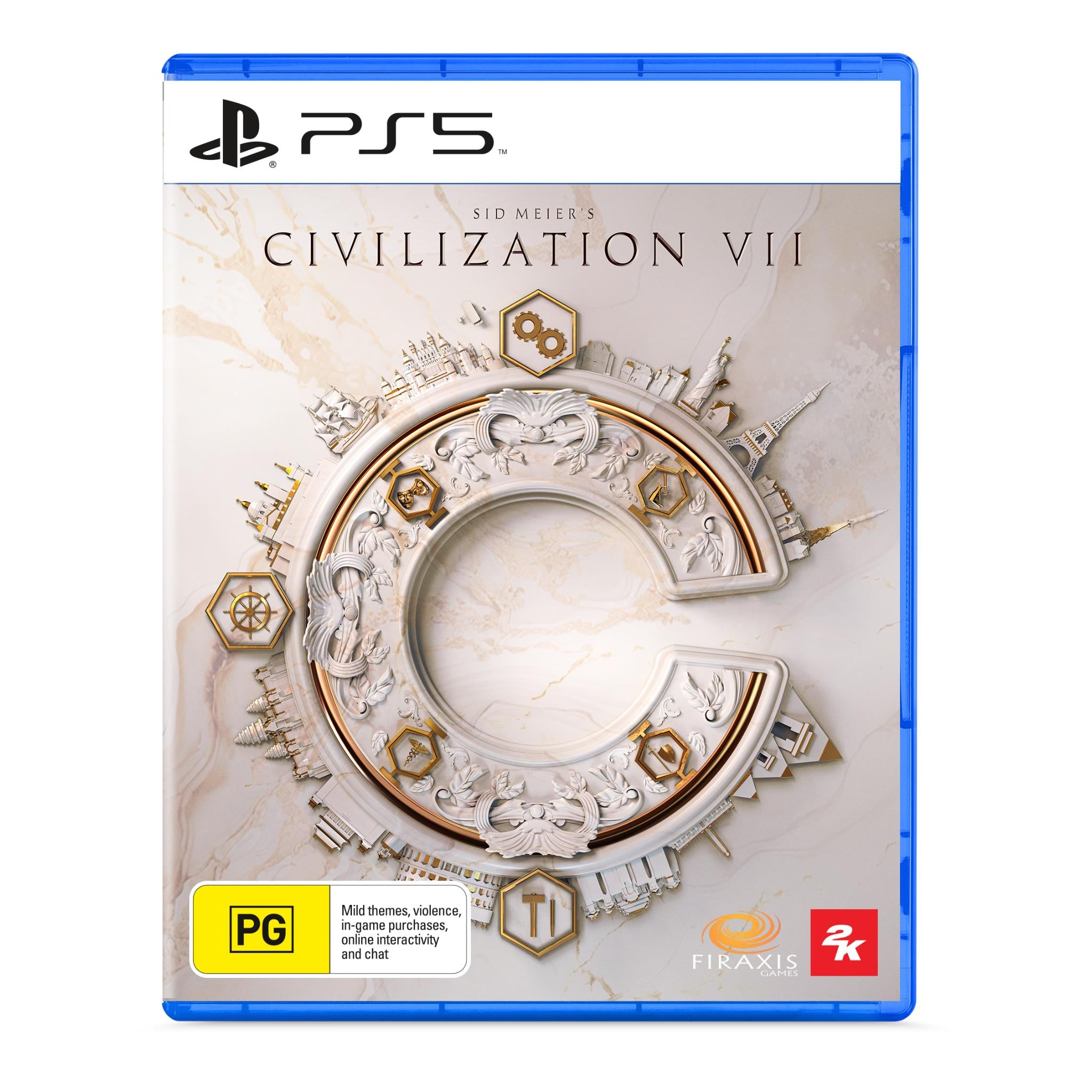 Sid Meier's Civilization VII - JB Hi-Fi NZ