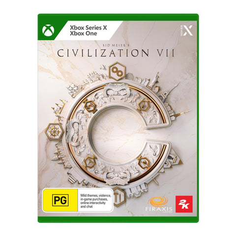 Sid Meier’s Civilization VII