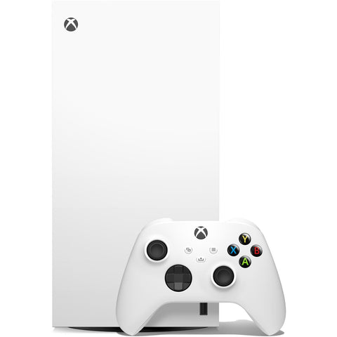 Xbox Series X 1TB Digital Edition Console (Robot White)