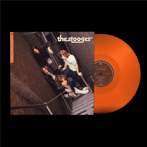 Now Playing (Orange Vinyl)