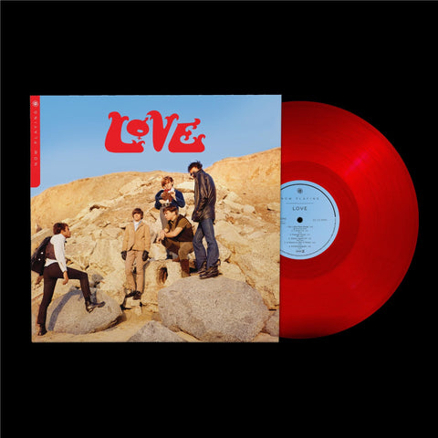 Now Playing (Red Vinyl)
