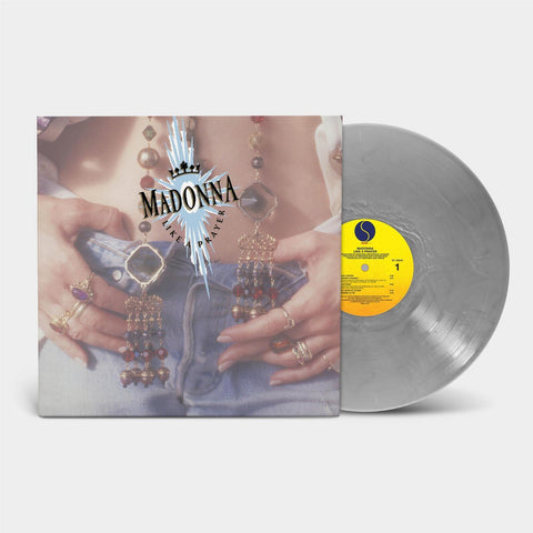 Like A Prayer (Silver Vinyl)