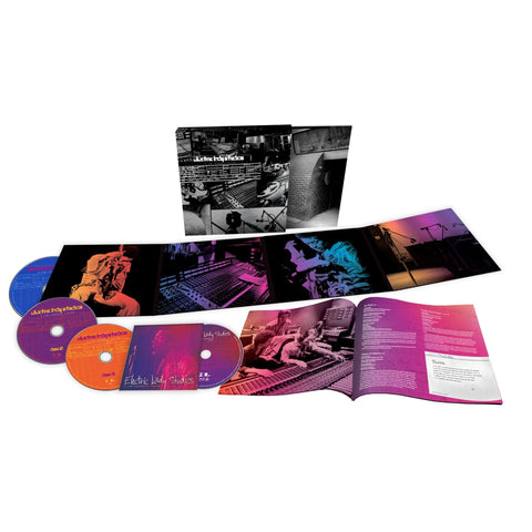 Electric Lady Studios: A Jimi Hendrix Vision (CD + Blu-ray)