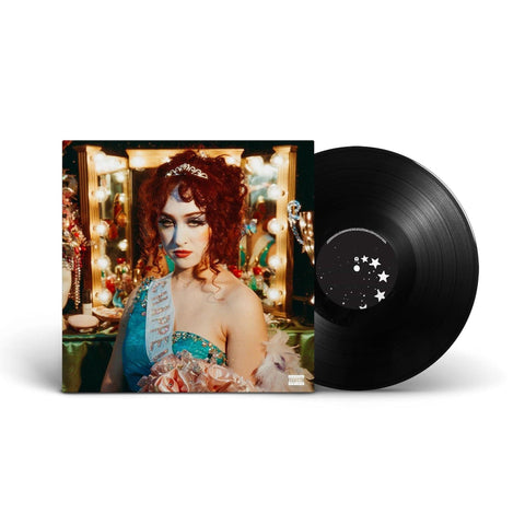 The Rise And Fall Of A Midwest Princess (Vinyl)