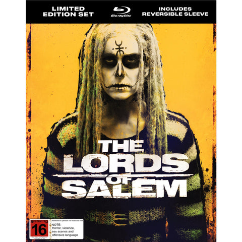 Lords of Salem, The (Limited Edition)