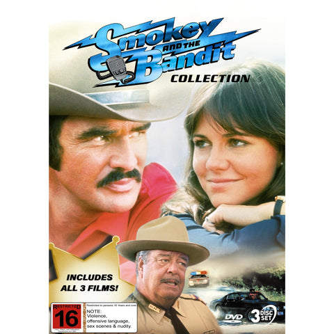 Smokey and the Bandit Collection