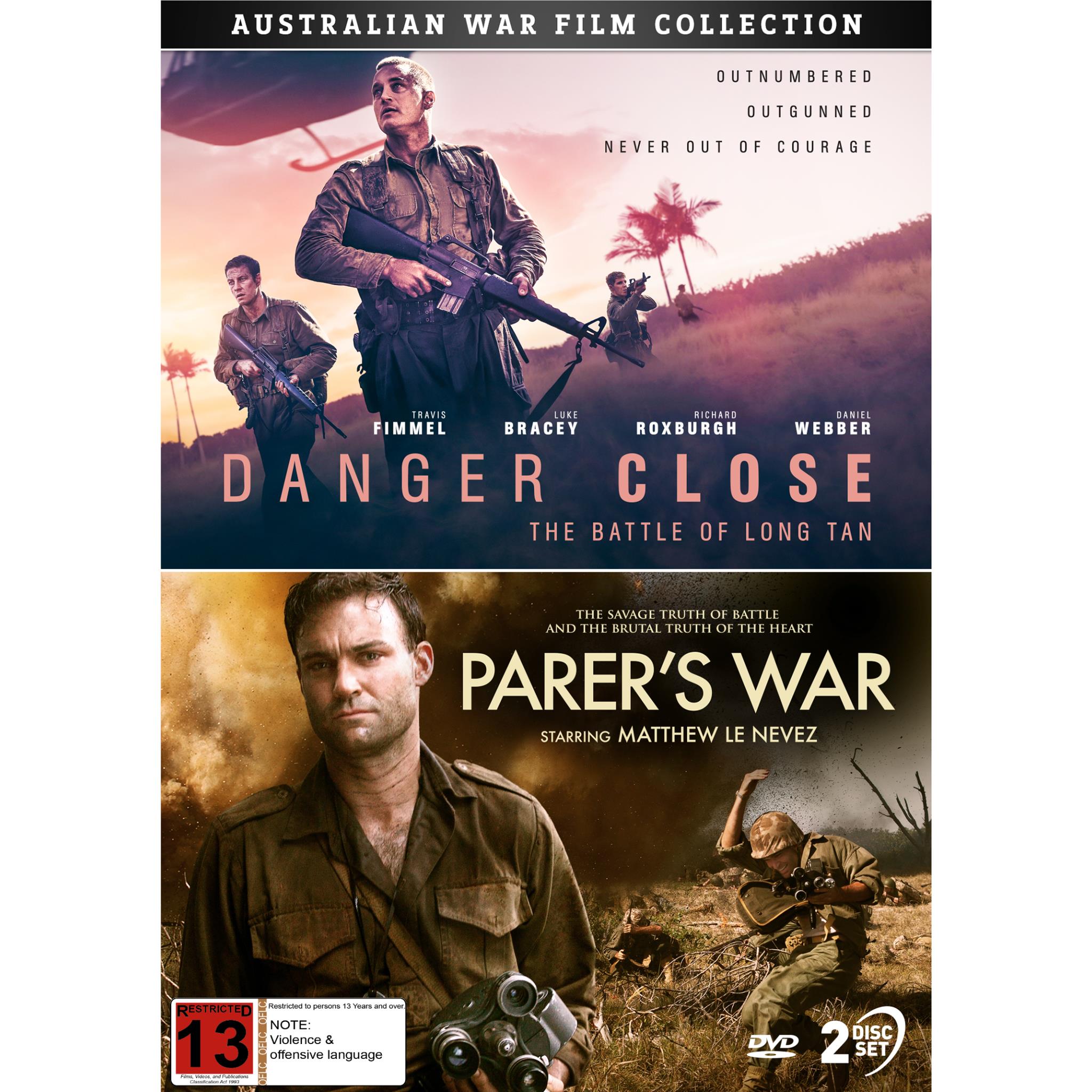 Dvd Generation War Amazon Prime Australian War Film Collection