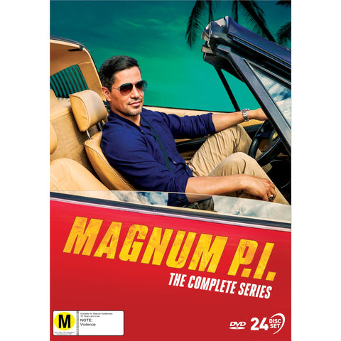 Magnum P.I.: The Complete Series (2018 - 2024)