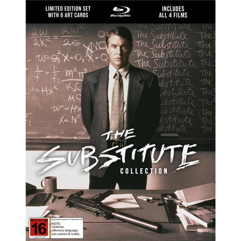 Substitute Collection, The (Limited Edition)