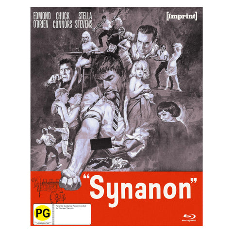 Synanon (Imprint Collection Special Edition)