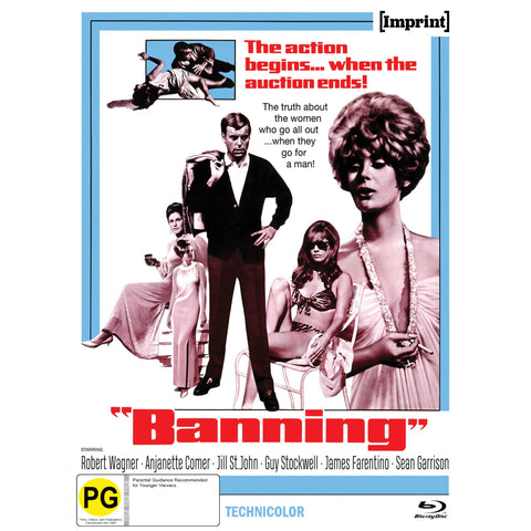 Banning (Imprint Collection Special Edition)