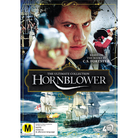 Hornblower: The Ultimate Collection