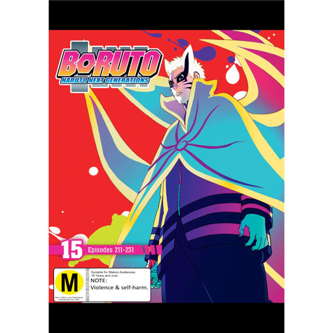 Boruto: Naruto Next Generations Part 15