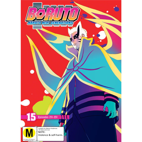 Boruto: Naruto Next Generations Part 15