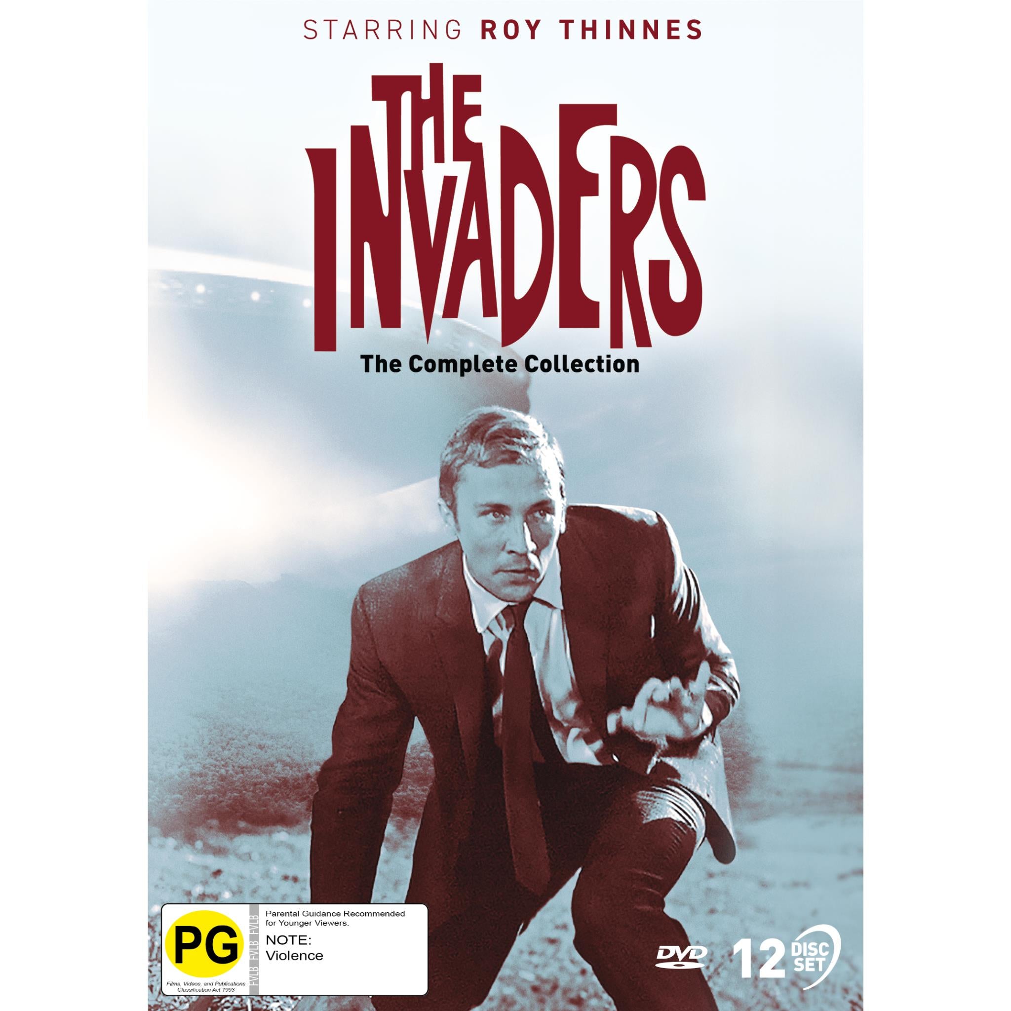 洋画・外国映画 THE INVADERS 1st SEASON MEMORIAL BOX Amazon.co.jp: インベーダー 1st Season -メモリアルBOX- [DVD