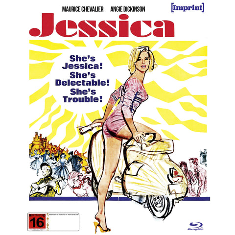 Jessica (Imprint Collection Special Edition)