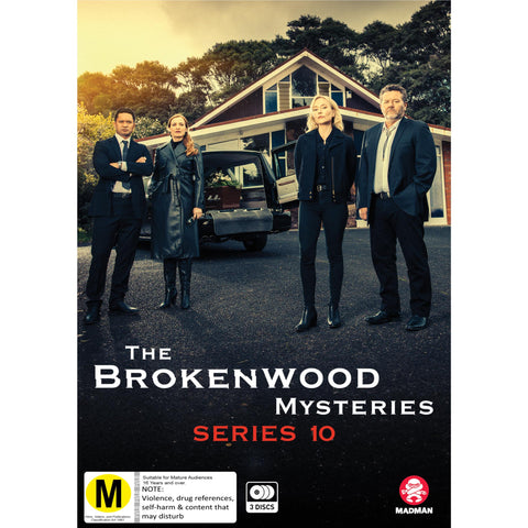 The Brokenwood Mysteries - Series 10