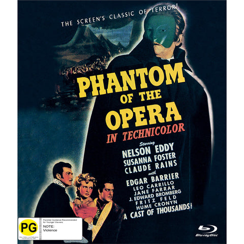 Phantom of the Opera