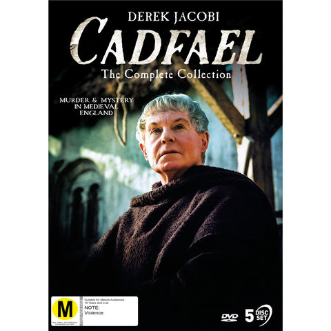 Cadfael: The Complete Series