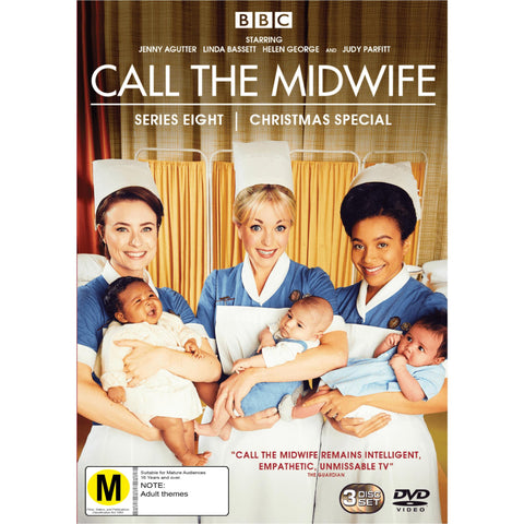 Call The Midwife - Series 8