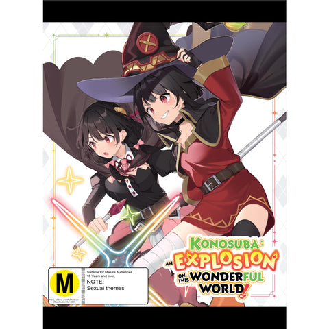 Konosuba - An Explosion on This Wonderful World!