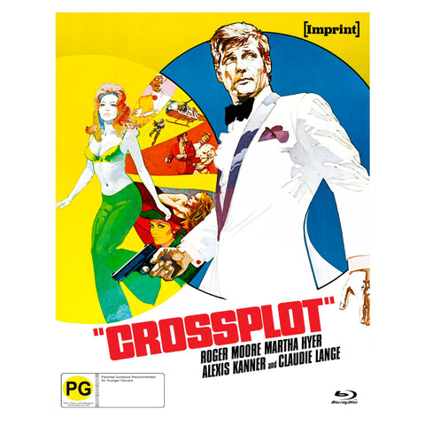 Crossplot (Imprint Collection Special Edition)
