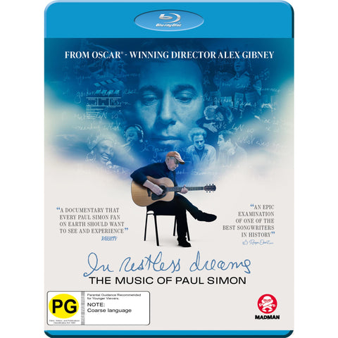 In Restless Dreams: The Music of Paul Simon