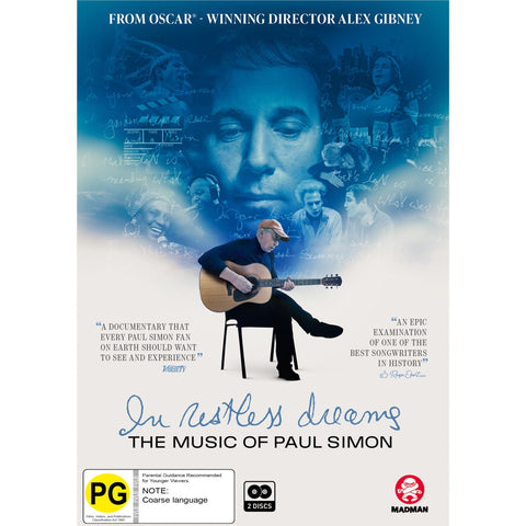 In Restless Dreams: The Music of Paul Simon