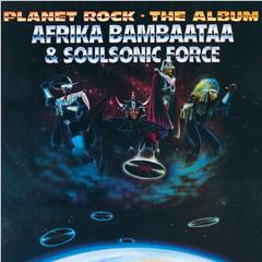 Planet Rock - The Album