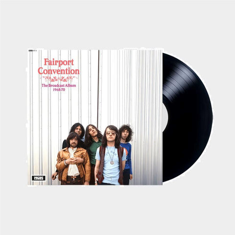 The Broadcast Album 1968-1970 (vinyl)