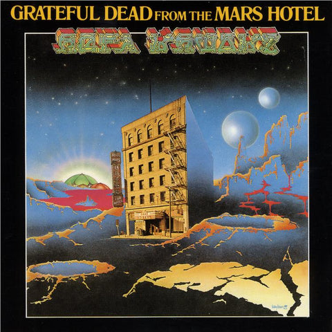 From The Mars Hotel (50th Anniversary Edition)