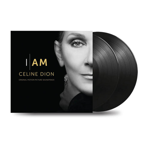 I Am: Celine Dion (Original Motion Picture Soundtrack) (Vinyl)