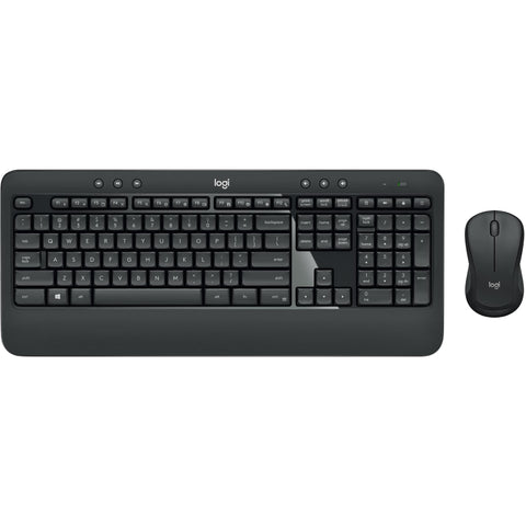Logitech MK540 Advanced Wireless Keyboard and Mouse Combo