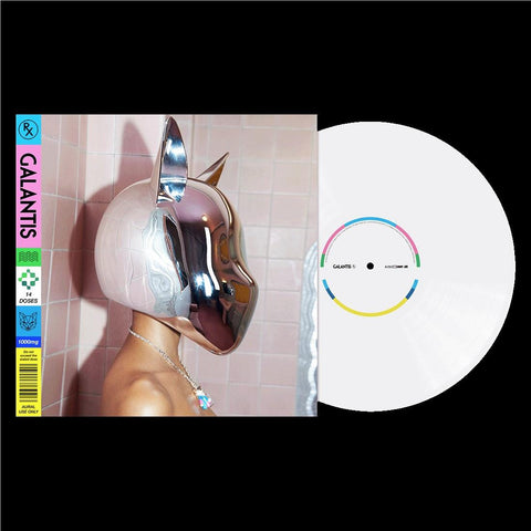 Rx (White Vinyl)
