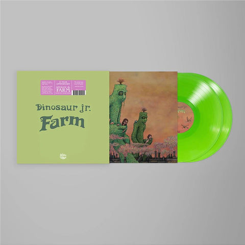 Farm (15 Year Anniversary Edition)  (Lime Green Vinyl)