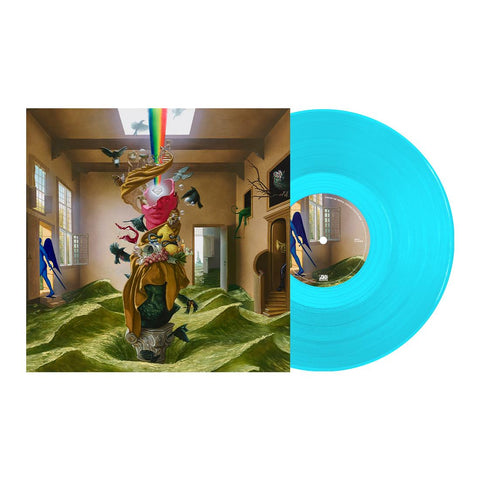 Paradise State of Mind (JB Exclusive Aqua Vinyl)