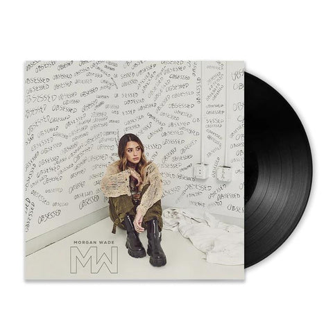 Obsessed (Vinyl)